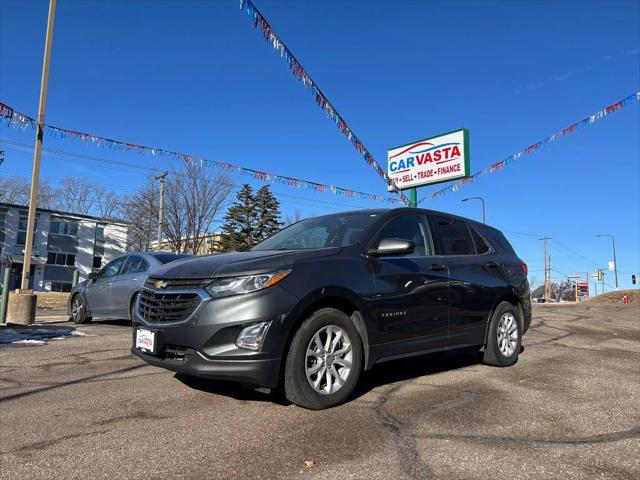 used 2020 Chevrolet Equinox car, priced at $15,990