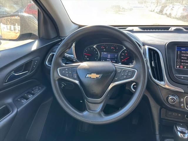 used 2020 Chevrolet Equinox car, priced at $15,990