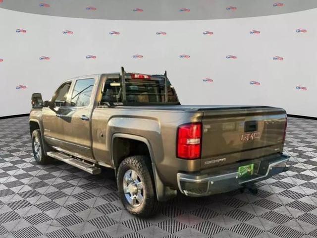 used 2015 GMC Sierra 3500 car