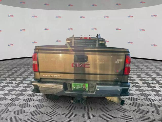 used 2015 GMC Sierra 3500 car