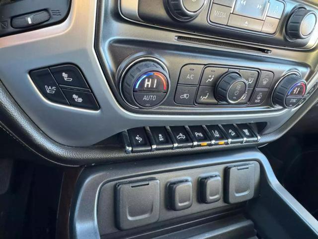 used 2015 GMC Sierra 3500 car