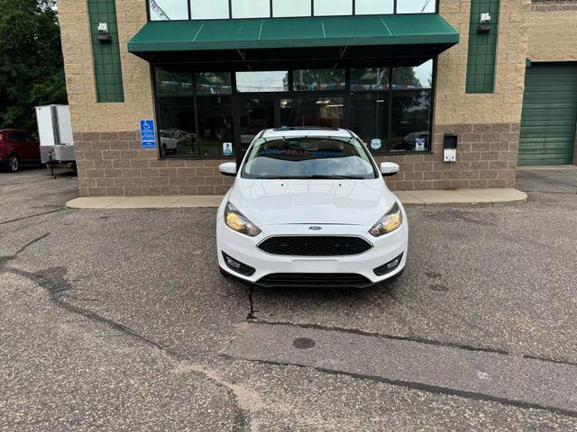 used 2017 Ford Focus car, priced at $16,000