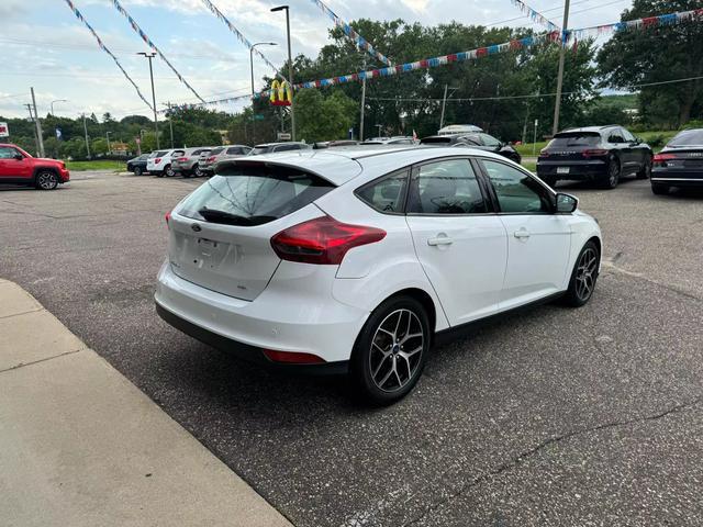 used 2017 Ford Focus car, priced at $16,000