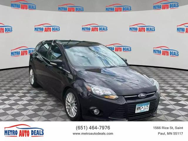 used 2014 Ford Focus car, priced at $6,995