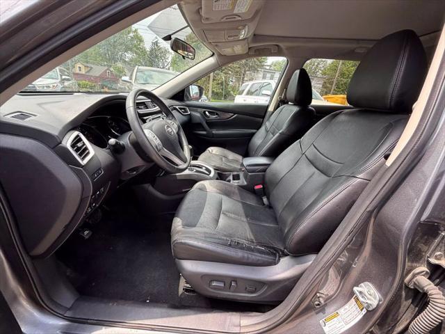 used 2016 Nissan Rogue car, priced at $11,998