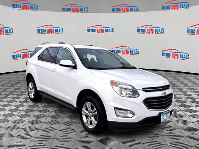 used 2016 Chevrolet Equinox car, priced at $12,180