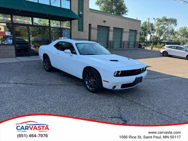 used 2018 Dodge Challenger car, priced at $17,999