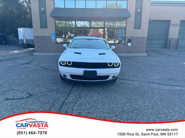 used 2018 Dodge Challenger car, priced at $17,999