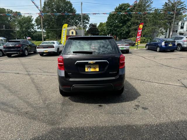 used 2016 Chevrolet Equinox car, priced at $7,990