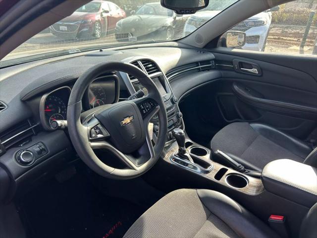 used 2015 Chevrolet Malibu car, priced at $6,490