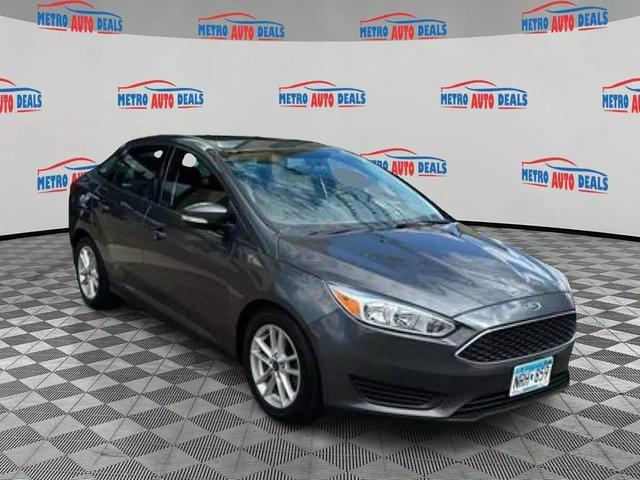 used 2015 Ford Focus car, priced at $11,200