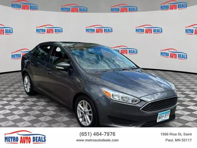 used 2015 Ford Focus car, priced at $9,990