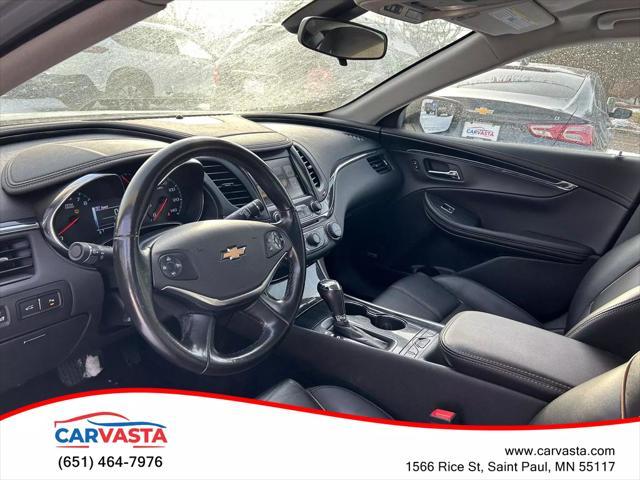 used 2019 Chevrolet Impala car, priced at $20,900