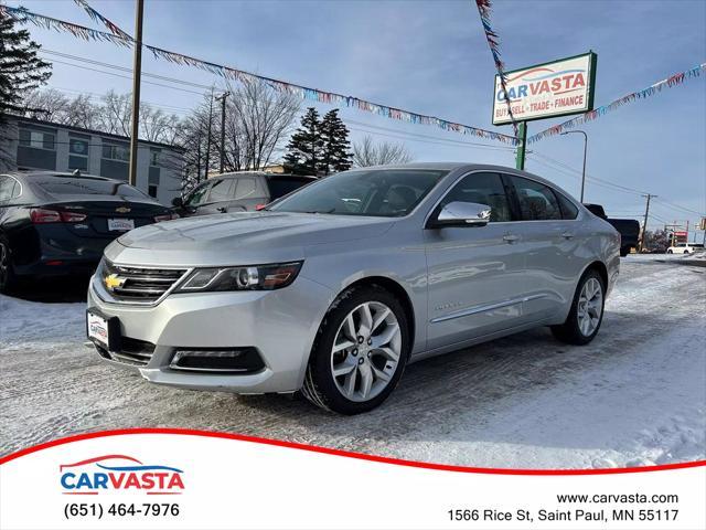 used 2019 Chevrolet Impala car, priced at $20,900