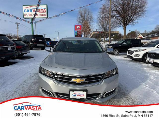 used 2019 Chevrolet Impala car, priced at $20,900