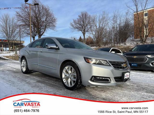 used 2019 Chevrolet Impala car, priced at $20,900