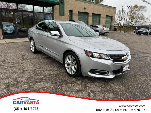 used 2019 Chevrolet Impala car, priced at $23,900