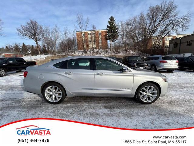 used 2019 Chevrolet Impala car, priced at $20,900