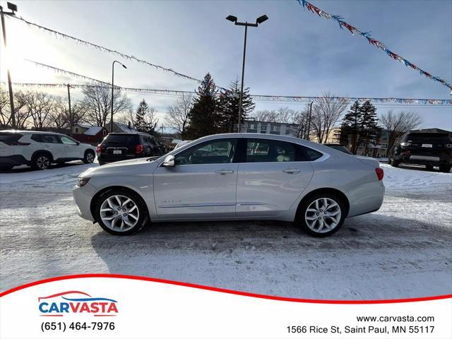 used 2019 Chevrolet Impala car, priced at $20,900