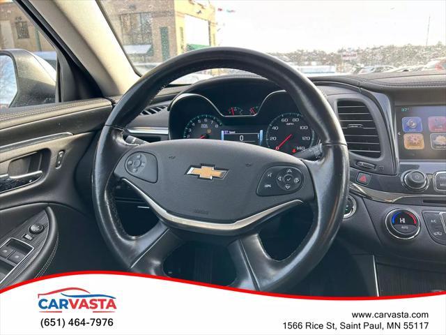 used 2019 Chevrolet Impala car, priced at $20,900