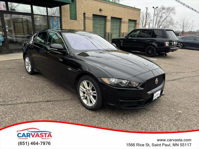 used 2018 Jaguar XE car