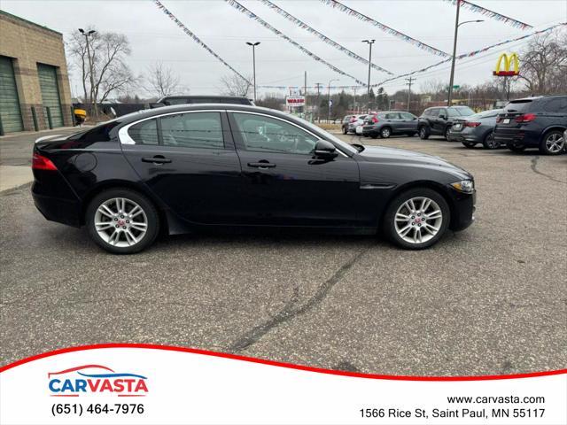 used 2018 Jaguar XE car