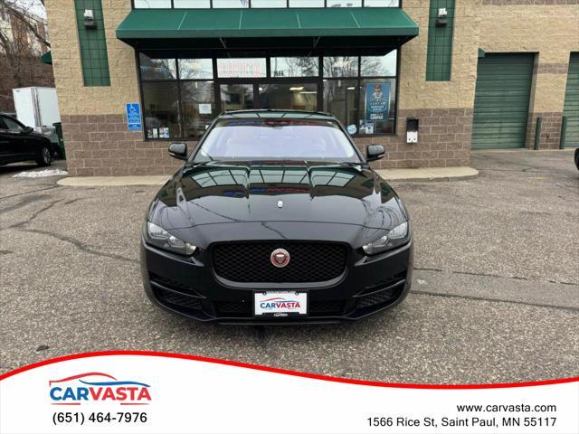 used 2018 Jaguar XE car