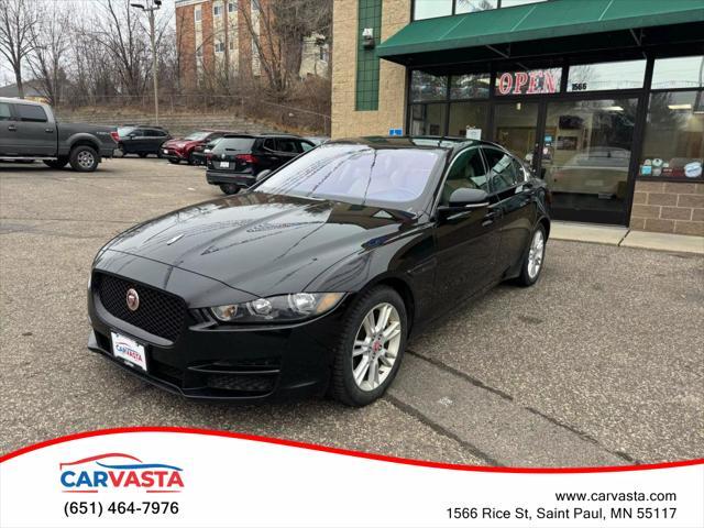 used 2018 Jaguar XE car