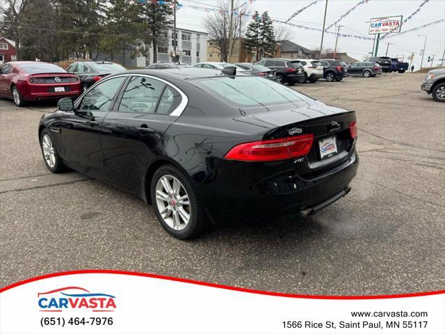 used 2018 Jaguar XE car