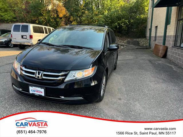 used 2014 Honda Odyssey car, priced at $9,990