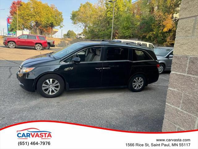 used 2014 Honda Odyssey car, priced at $9,990