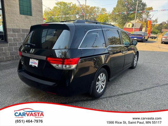 used 2014 Honda Odyssey car, priced at $9,990