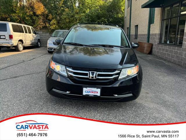 used 2014 Honda Odyssey car, priced at $9,990