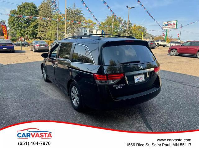 used 2014 Honda Odyssey car, priced at $9,990