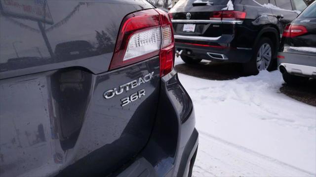 used 2019 Subaru Outback car, priced at $19,992