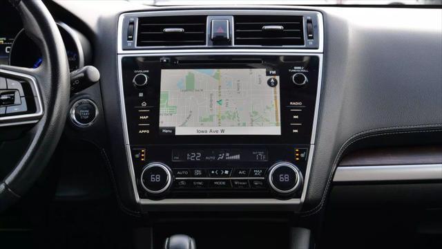 used 2019 Subaru Outback car, priced at $19,992