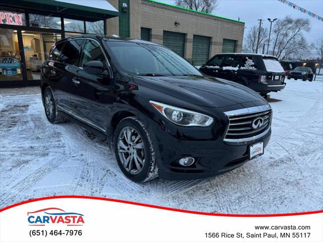 used 2013 INFINITI JX35 car, priced at $11,990