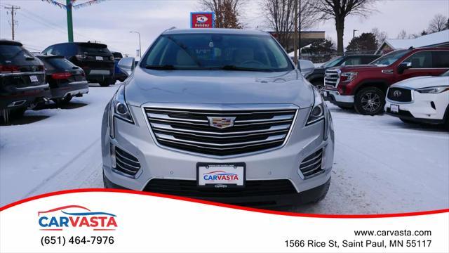 used 2019 Cadillac XT5 car