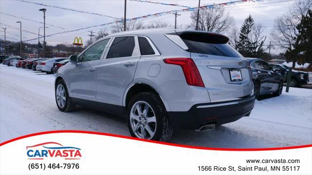 used 2019 Cadillac XT5 car