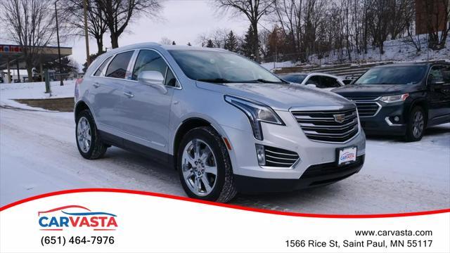 used 2019 Cadillac XT5 car