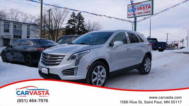 used 2019 Cadillac XT5 car