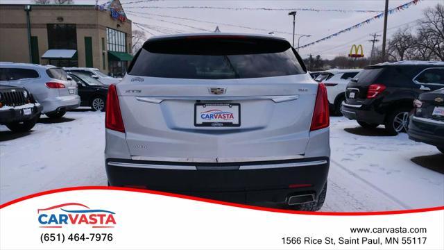 used 2019 Cadillac XT5 car