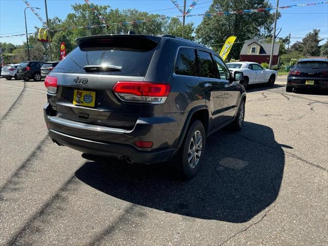 used 2014 Jeep Grand Cherokee car