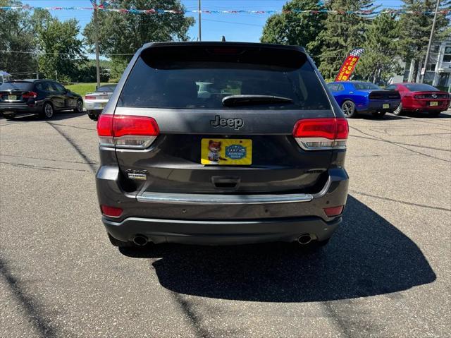 used 2014 Jeep Grand Cherokee car