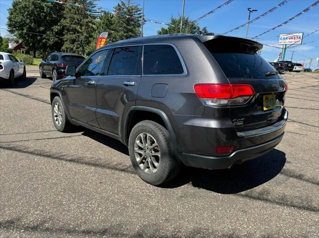 used 2014 Jeep Grand Cherokee car