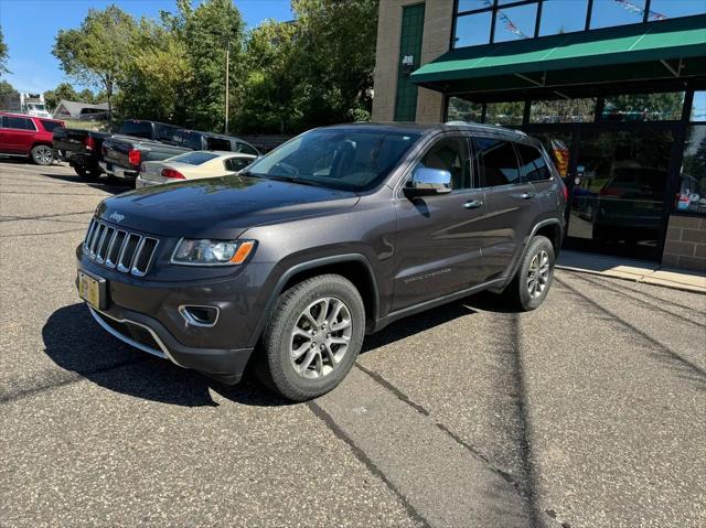 used 2014 Jeep Grand Cherokee car