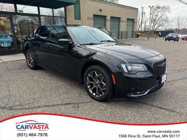 used 2017 Chrysler 300 car, priced at $18,990