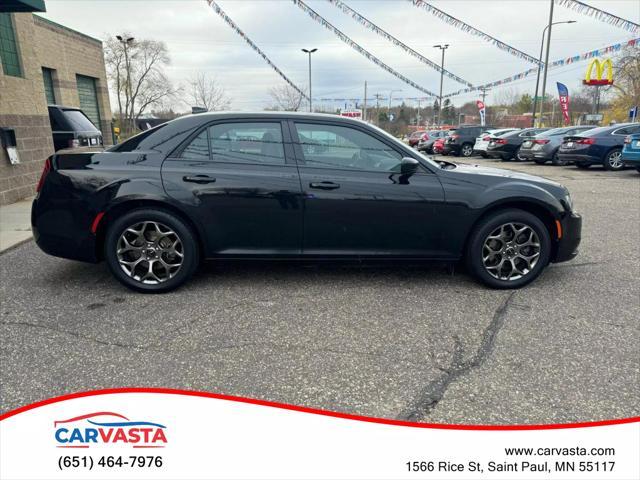 used 2017 Chrysler 300 car, priced at $18,990