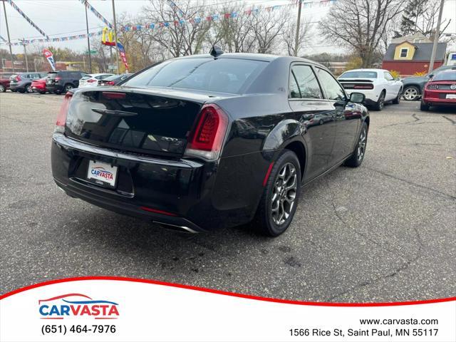 used 2017 Chrysler 300 car, priced at $18,990