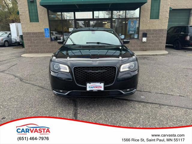 used 2017 Chrysler 300 car, priced at $18,990